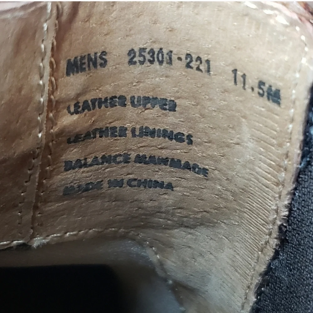 Stacy Adams Dress Boot